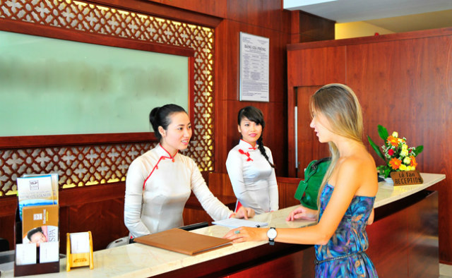 Bán khách sạn khu Á Châu Vũng Tàu