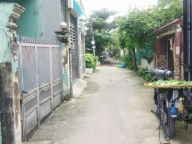 Bán nhà hẻm 1041 Trần Xuân Soạn