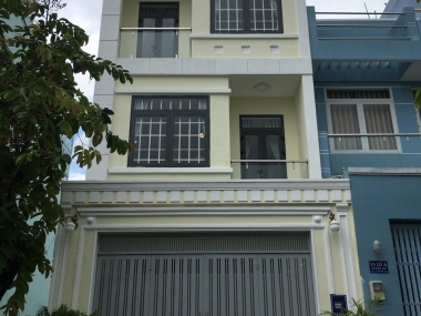 Bán nhà khu tái định cư Phú Mỹ Quận 7