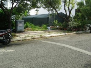 Bán đất biệt thự Tấn Trường q7, diện tích 12x20m, giá 41 triệu/m2, LH 0909477288