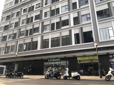 Cho thuê Shophouse Sunrise City View Phường Tân Hưng Quận 7