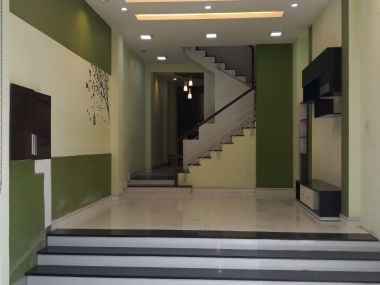 Bán nhà hẻm 793/35 Trần Xuân Soạn Quận 7, 1 trệt – 2 lầu