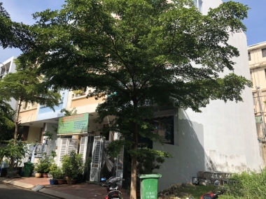 Bán đất mặt tiền phường Tân Hưng Quận 7 giá rẻ