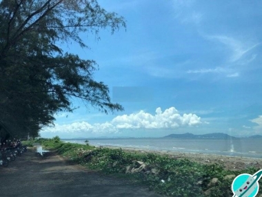 Bán đất đường Phan Đức xã Long Hòa Cần Giờ chính chủ