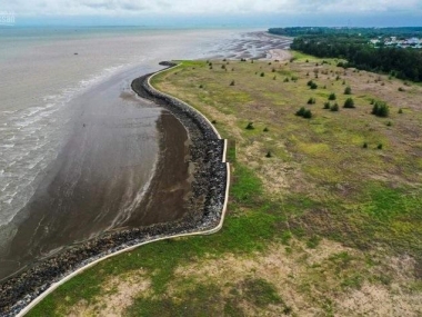 Bán đất Tam Thôn Hiệp Cần Giờ giá rẻ