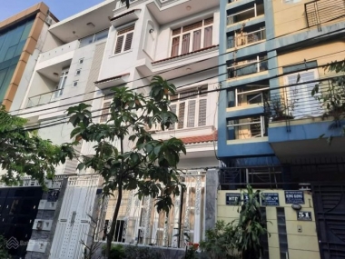 Bán nhà đường số 40, khu dân cư Tân Quy Đông, phường Tân Phong, Q7, TP HCM 