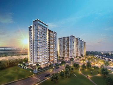 Dự án Gladia Heights