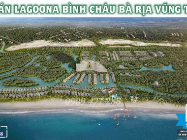 Dự án Wyndham Grand Lagoona Bình Châu ở đâu ?