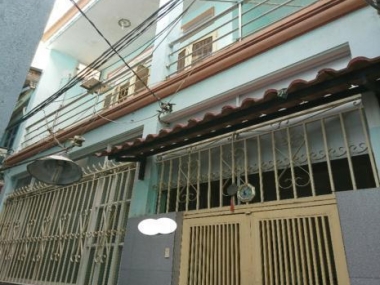 Bán nhà hẻm 675 Trần Xuân Soạn