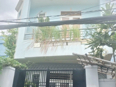 Bán nhà đường Tân Mỹ Quận 7