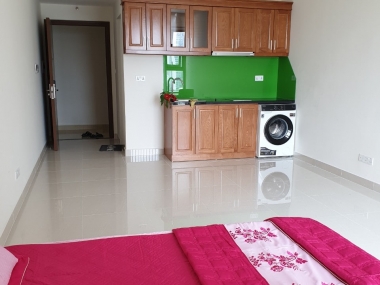 Cho thuê căn hộ Golden King Phường Tân Phú Quận 7, 1PN – 1WC