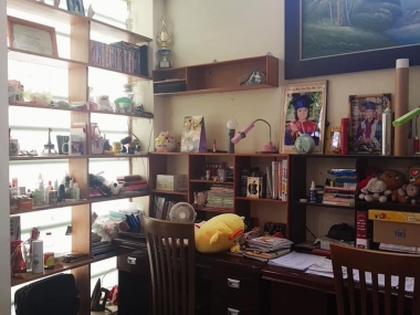 Quận Phú Nhuận, nhà lầu 5 tầng, ngang 4 dài 10. Giá sốc 4,3 tỷ!