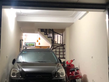 Bán gấp nhà  Phùng Khoang, Diện tích 37m2, 5 tầng, mặt tiền 3.5m, 6 ngủ, Giá 4.95 tỷ ( có thương lượ