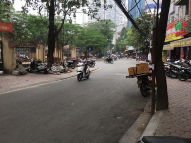 Mặt phố Thanh Xuân giá rẻ, 40m2, MT 4.5m, kinh doanh siêu lợi nhuận