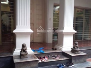 Hơn 30 tỷ sở hữu ngay siêu biệt thự trung tâm Cầu Giấy, 185m2x3 tầng kiến trúc cực đẹp