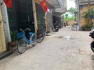 Bán nhà Ô tô vào trong gần TT Resco-Cổ Nhuế - 4 tầng-dt 52m2. Giá 3,2 tỷ