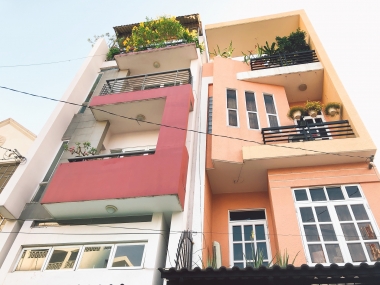 Cần bán gấp nhà mặt tiền 3.2 Quận 10 chỉ 20.5 Tỷ