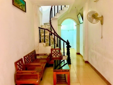 Trương Định, Cần bán gấp nhà 33m, 5 tầng, 3 tỷ...