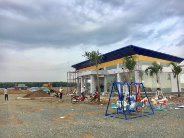 Một Vốn Bốn lời là đây - Siêu dự án ngay sân bay QT Long Thành - Ngân hàng hỗ trợ 70% giá trị