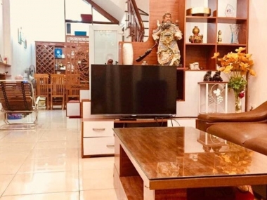 CC cần bán gấp nhà Hồ Đắc Di, Đống Đa 41m2 5T, đẹp như một tuyệt tác