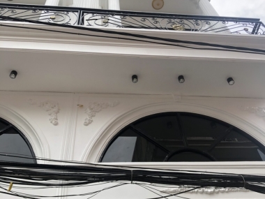 Bán nhà Bát Khối-Long Biên, Thang máy, Gara ôtô, gần AEON. LH 0865.289.298