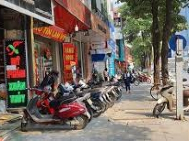 Bán nhà mặt phố Trần Duy Hưng, 101m2 x6T, Mt 6.5m, siêu đẹp, hiện đại tiện kinh doanh khu sầm uất