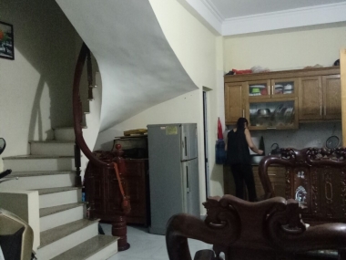 CHÍNH CHỦ BÁN NHÀ 40M2, TẠI PHƯỜNG BƯỞI 4,55 TỶ SỔ ĐỎ