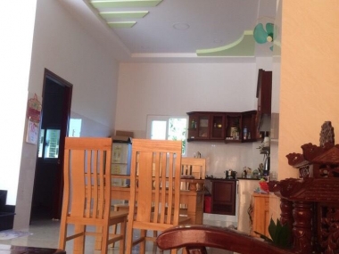 Bán nhà Thị Trấn Cần Thạnh Cần Giờ, 1 trệt – 1 lầu