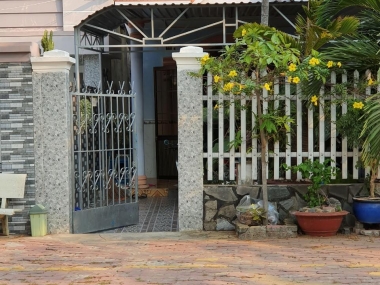 Bán nhà đường Lê Thương Cần Thạch huyện Cần Giờ