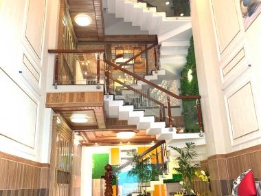 CHÍNH CHỦ CẦN BÁN NHÀ NGAY TRUNG TÂM QUẬN GÒ VẤP