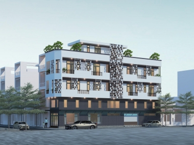 Cho Thuê Sân Thượng 2 Mặt Tiền Kinh Doanh Buôn Bán Văn Phòng