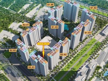 DỰ ÁN VINHOMES SMART CITY IMPERIA
