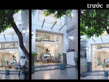 BIỆT THỰ – NGÃ 5 NGUYỄN OANH – GÒ VẤP – CHỈ 13.2 TỶ.