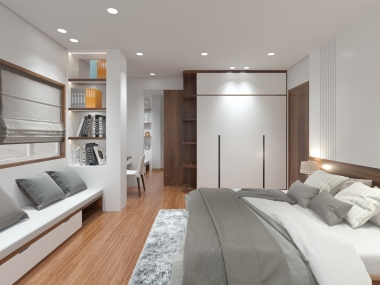 BÁN NHÀ PHỐ KIM GIANG, TX, 35M * 5 TẦNG, MẶT 5M, GIÁ 2.5 TỶ, NHÀ MỚI, Ở LUÔN