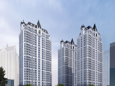 CĂN HỘ 2 phòng ngủ tại THE JADE ORCHID có gì