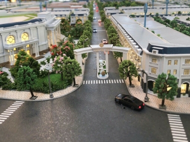 Bán đất MT đường ĐT 769 gần sân bay Long Thành, cam kết lợi nhận - Khu đô thị Century City