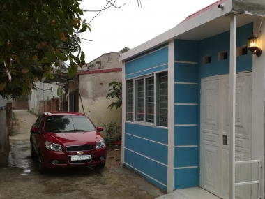 Cần bán nhà cấp 4 rất đẹp, diện tích 50m2 (5x10) ôtô đỗ cửa. Quang Tiến, Sóc Sơn, Hà Nội