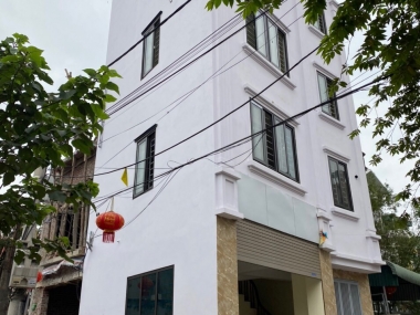 BÁN NHÀ MẶT TIỀN KINH DOANH TRỤC CHÍNH NHÂN HUỆ, ĐỒNG MAI – HÀ ĐÔNG - HÀ NỘI