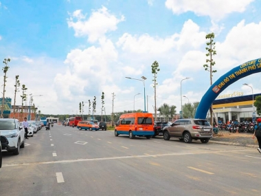 Đất Nền Century City cam kết lợi nhuận 18% cách sân bay Long Thành 2 km, Giảm giá 18%, Tặng 20 chỉ v