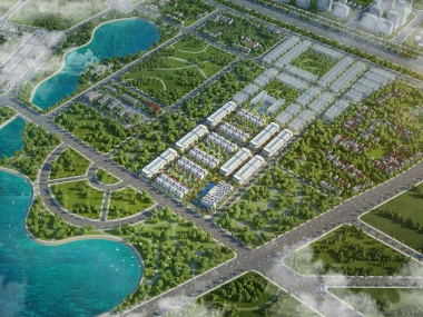 Chỉ còn duy nhất 2 căn góc và một số lô vị trí đẹp cho những nhà đầu tư nhanh chân . Dự án Eurowindo