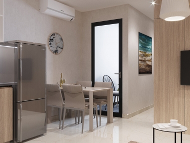 Căn hộ Thuận An Bình Dương Legacy Central chỉ 225 triệu đã có thể sở hữu, hỗ trợ trả góp 0% lãi suất