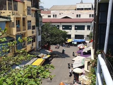 Cần Bán Gấp Mặt tiền Nguyễn Thiệp Đồng Xuân Hoàn Kiếm Dt 81 m GIá 24 tỷ lh 0962296916.