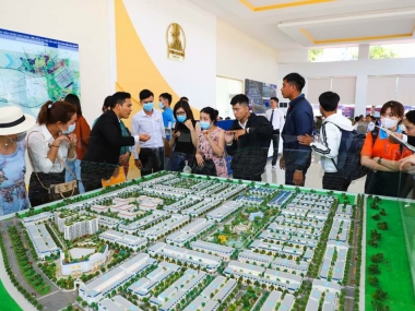 Bán đất Century City, thành phố sân bay Long Thành, giá gốc chủ đầu tư, cam kết sinh lời cao