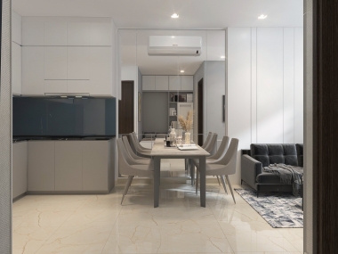 Căn hộ cao cấp chỉ trả cần trước 225 triệu sỡ hữu, Legacy Central Thuận An Bình Dương