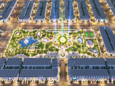 Đất nền Century City Sân Bay Long Thành giá 17tr/m2, Cam kết lợi nhuận 18%, Tặng tới 20 chỉ vàng