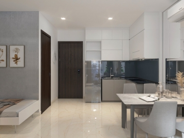 Với 225 triệu sở hữu căn hộ tiện TP Thuận An, Bình Dương, Trả góp 18 tháng 0% lãi suất