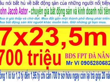 BÁN ĐẤT KHU ĐÔ THỊ 1B 700 TRIỆU SỞ HỮU NGAY