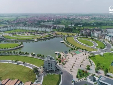 Chính chủ bán căn biệt thự ĐƠN LẬP SIÊU VIP LIDECO View trực tiếp Hồ điều hoà