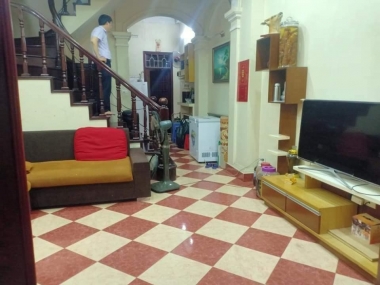 Bán nhà quận Nam Từ Liêm giá cực tốt, ở sướng 4 tầng 56m2 0985844156