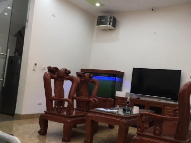 CHÍNH CHỦ  BÁN NHÀ GẦN PHỐ, NHÀ MỚI - NGÕ TRƯỚC NHÀ 4 M - TẶNG  ĐIỀU HOÀ, TI VI, TỦ LẠNH, GIÀN KARAO